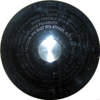 record-without-a-cover record-without-a-cover