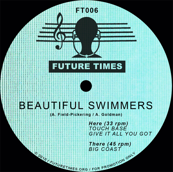 beauiful swimmers