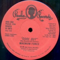 magnum cool out